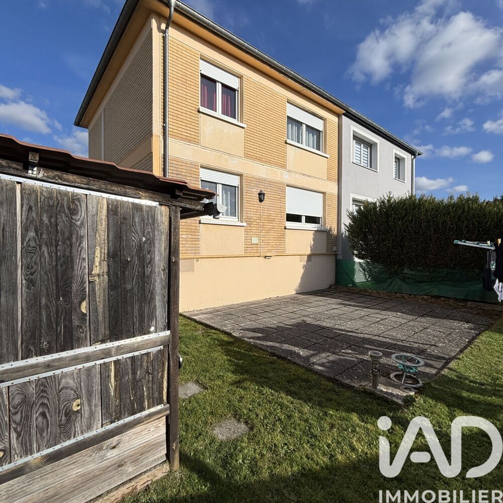 Vente Maison/villa 4 pièces