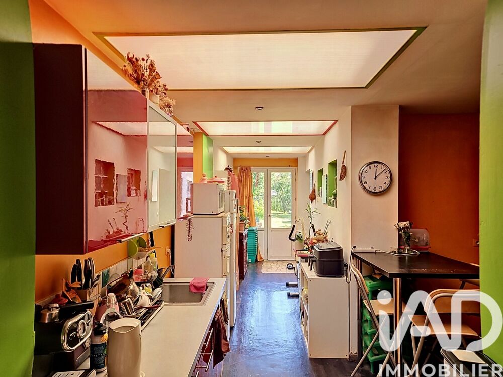 Vente Maison de ville 4 pièces