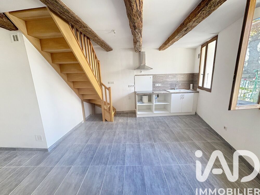 Vente Appartement Vente Appartement 3 pièces Saint-sauveur-sur-tinée