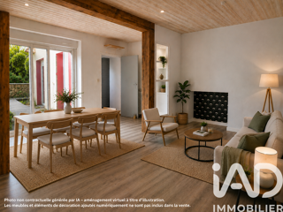  Maison à vendre 5 pièces 110 m²