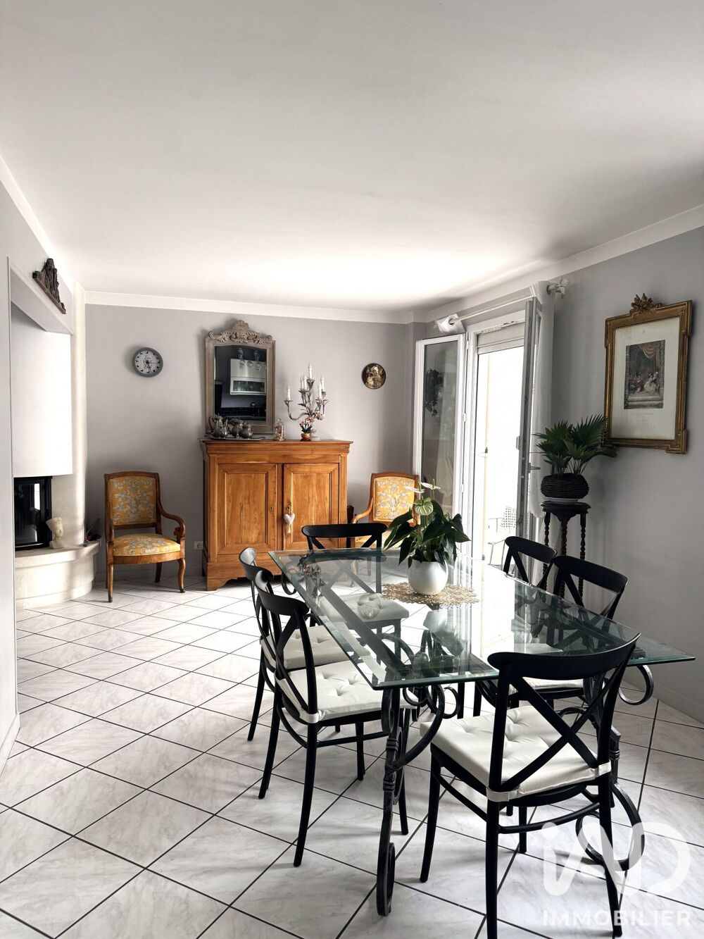 Vente Maison Vente Maison traditionnelle 7 pièces Montsoult