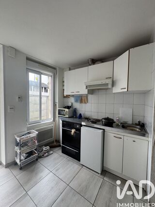  Appartement à vendre 3 pièces 25 m²