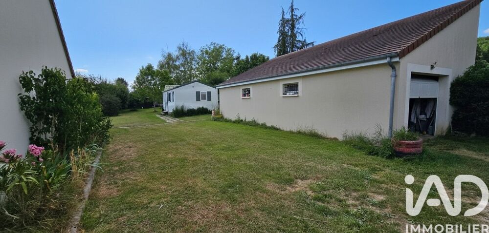 Vente Maison Vente Pavillon 5 pièces Saint-amand-montrond