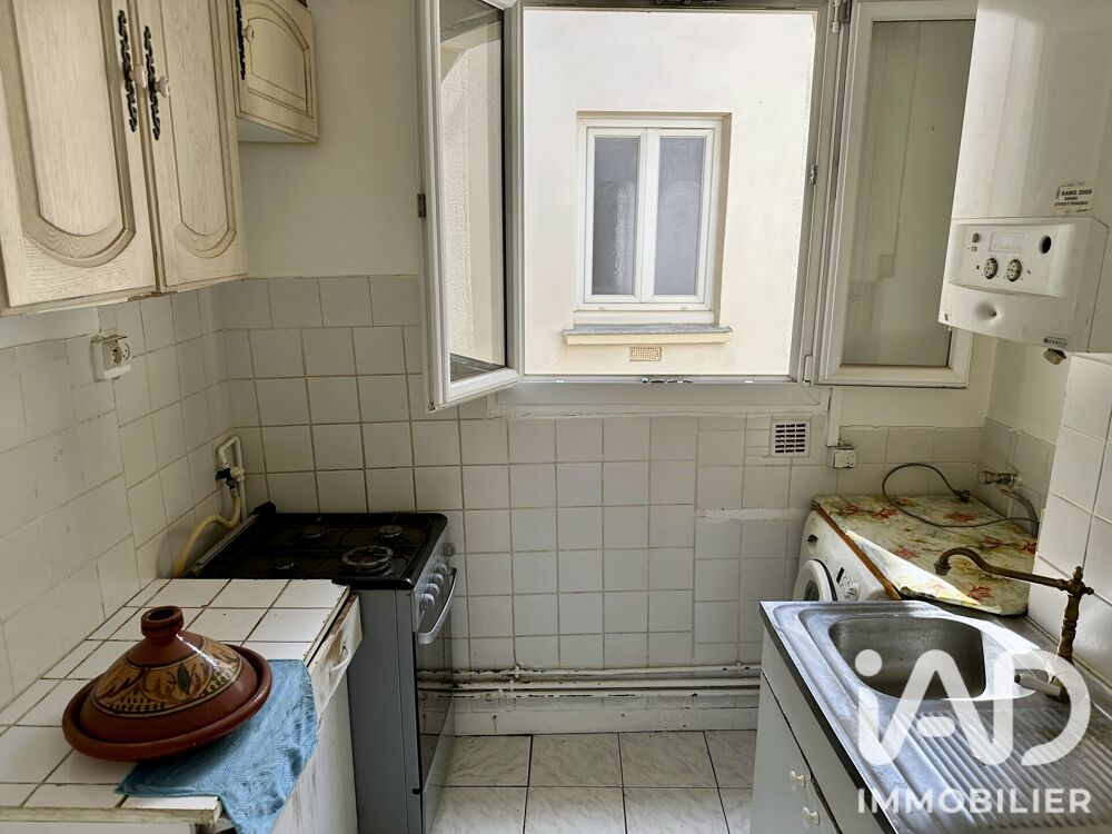 Vente Appartement Vente Appartement 3 pièces Bois-colombes