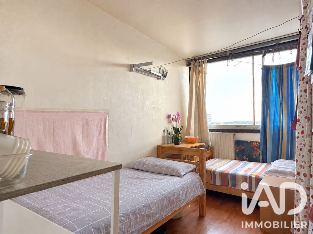 Vente Appartement Vente Appartement 5 pièces Bobigny