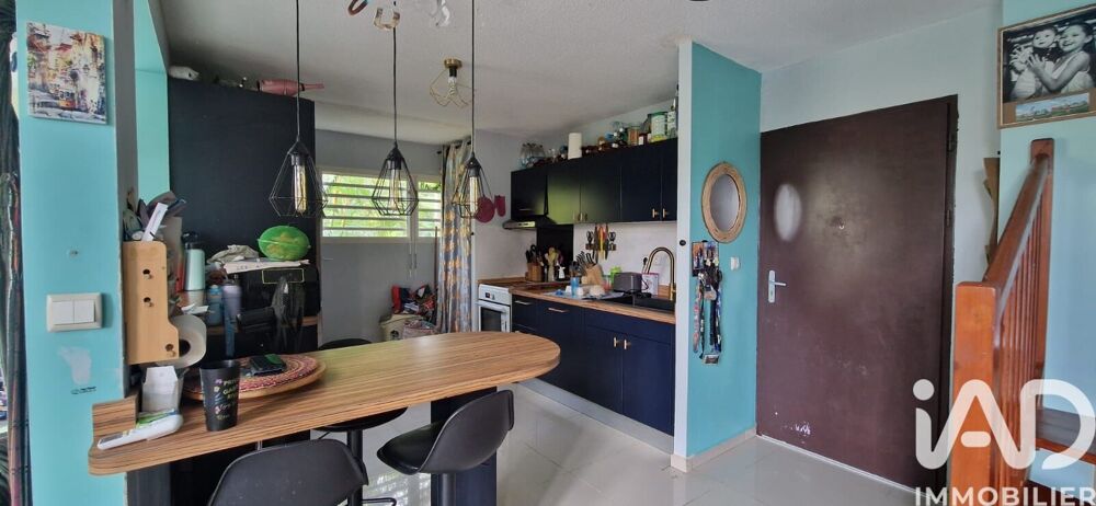 Vente Duplex 3 pièces
