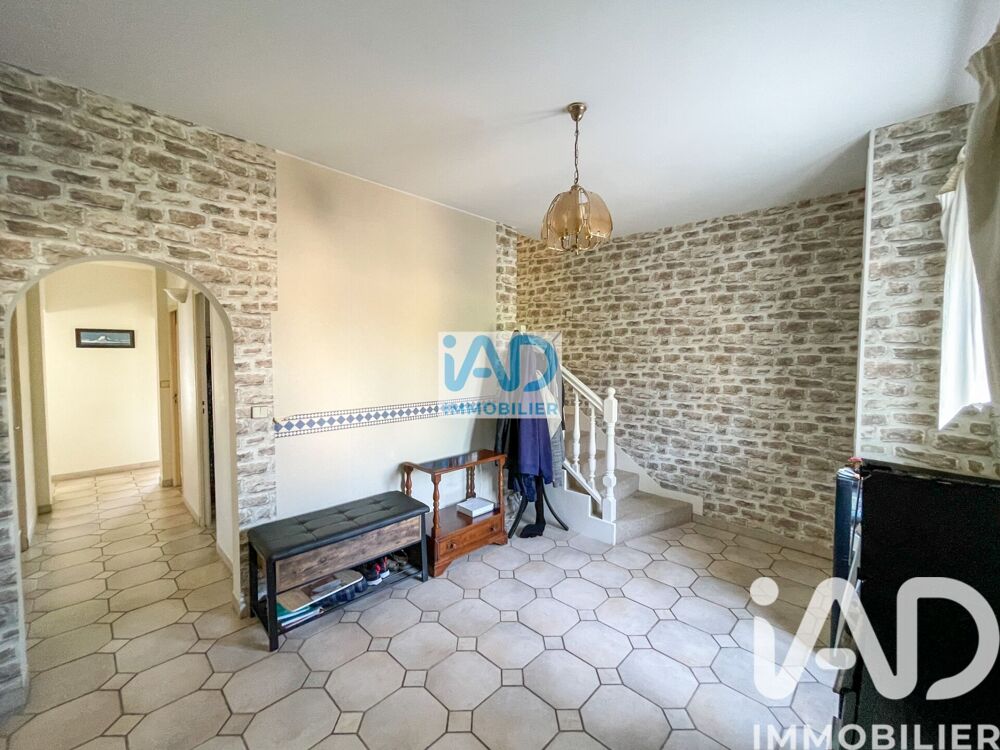 Vente Maison Vente Maison/villa 6 pièces Montlhéry