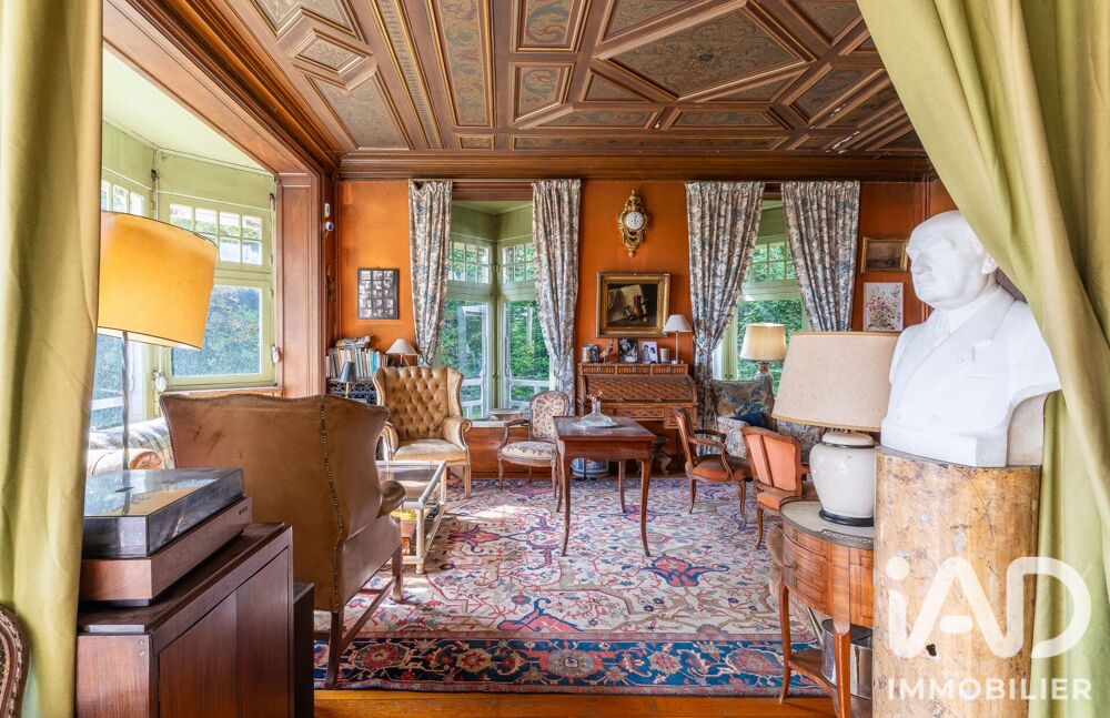 Vente Maison Vente Demeure 14 pièces Médan