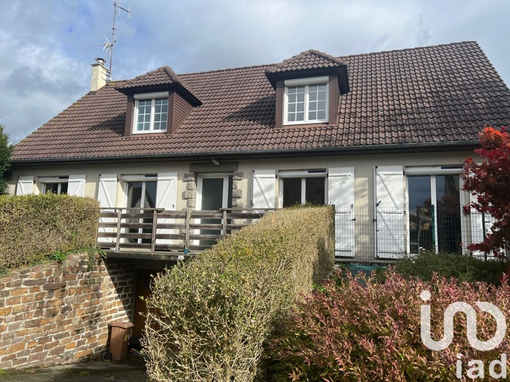 Vente Maison traditionnelle 7 pièces