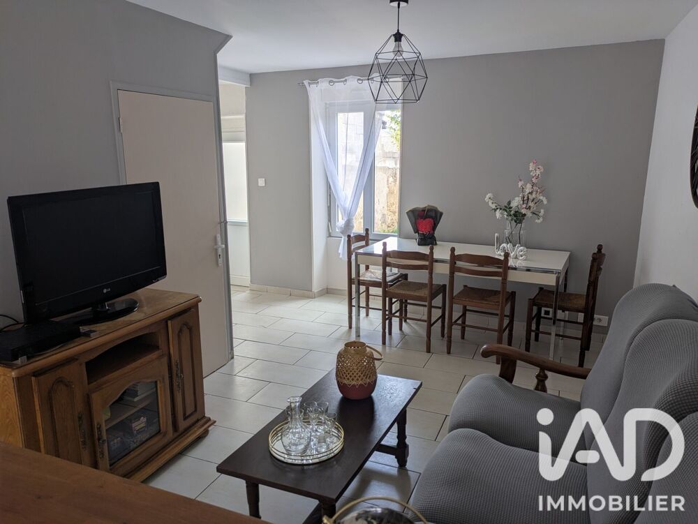 Vente Maison de ville 5 pièces