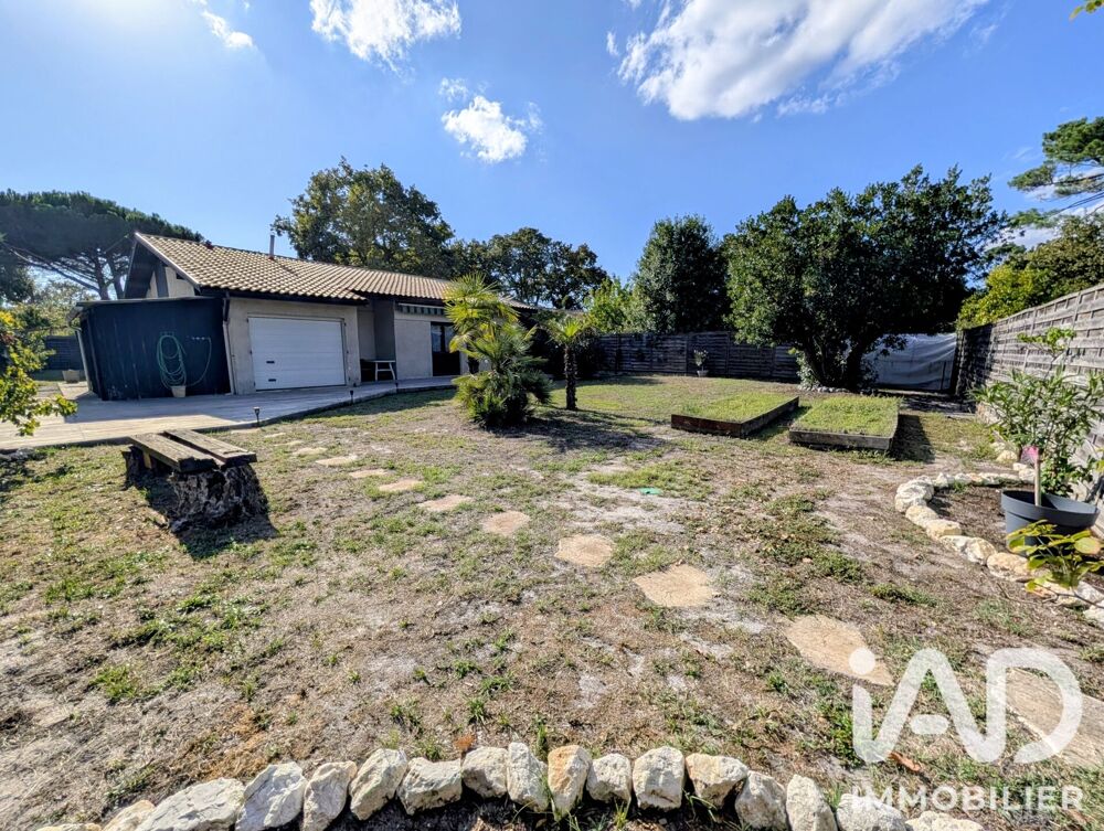 Vente Maison Vente Maison/villa 4 pièces Andernos-les-bains