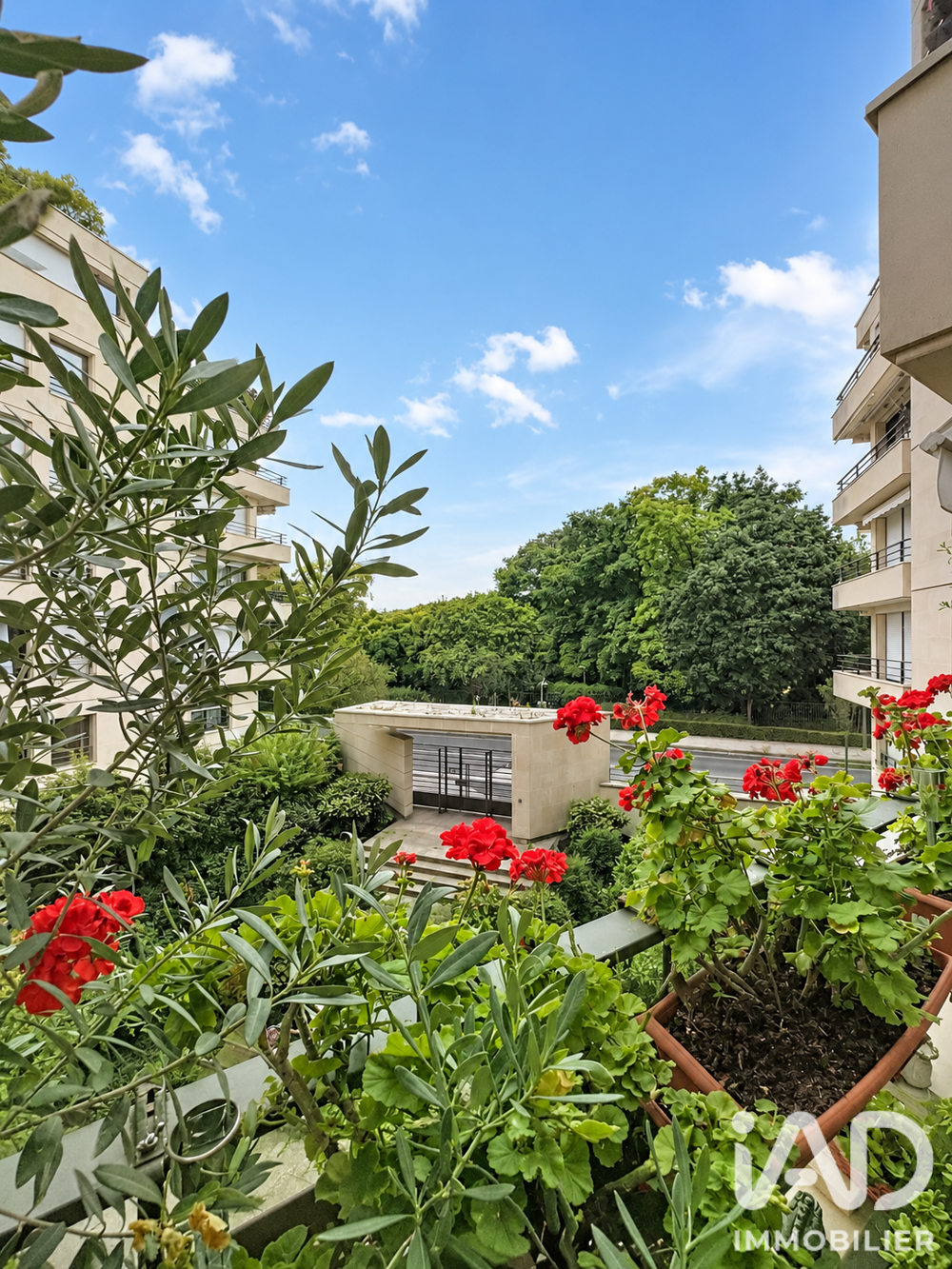 Vente Appartement Vente Appartement 3 pièces Paris 15