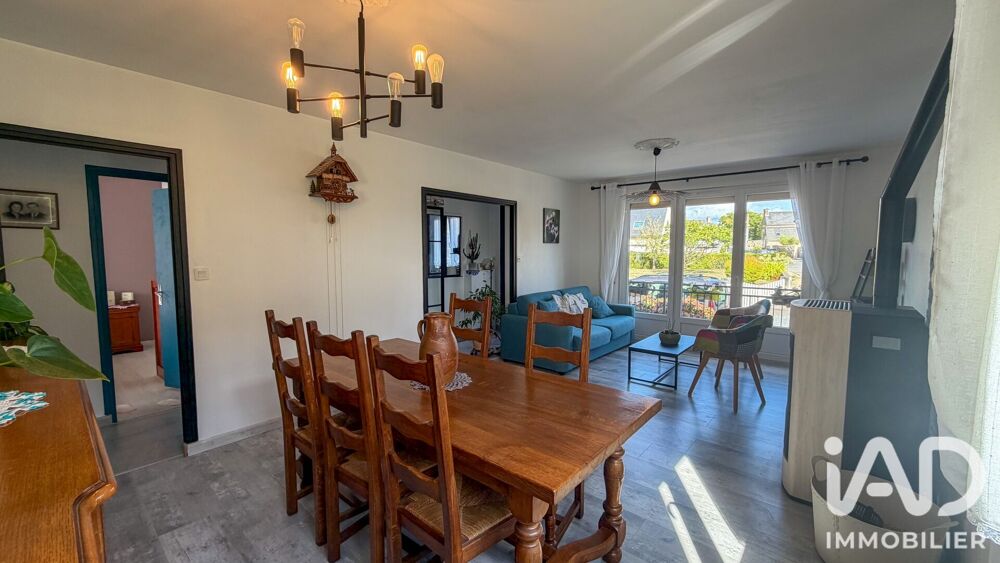 Vente Maison Vente Maison traditionnelle 5 pièces Lanvollon