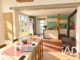  Maison à vendre 4 pièces 142 m²