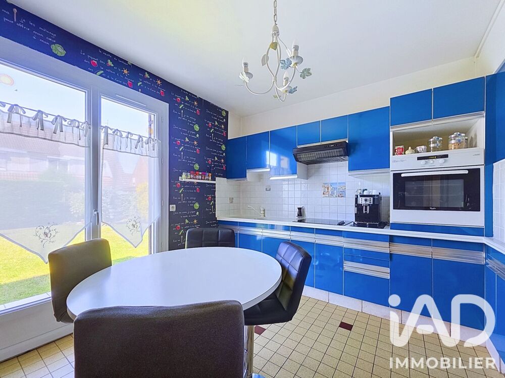 Vente Maison Vente Maison/villa 5 pièces Rouvroy