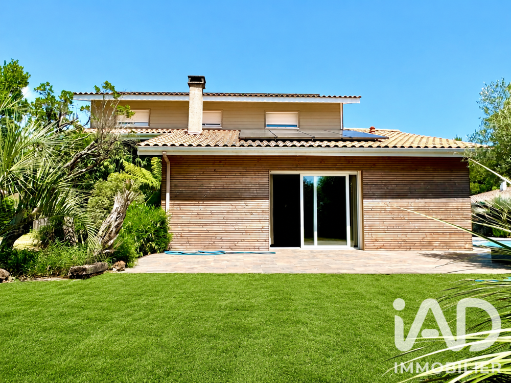 Vente Maison Vente Maison d'architecte 7 pièces Lacanau