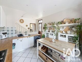  Maison à vendre 3 pièces 70 m²