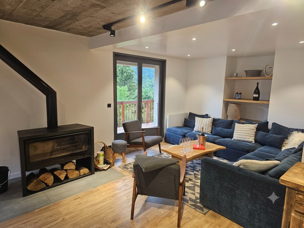 Vente Maison CHÂTEL - ROITET | CHALET 207 M² | 5 CHAMBRES + COIN NUIT Châtel
