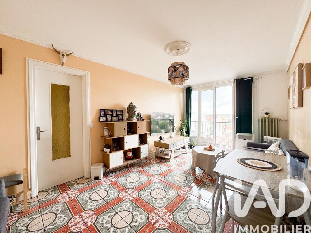Vente Appartement 4 pièces