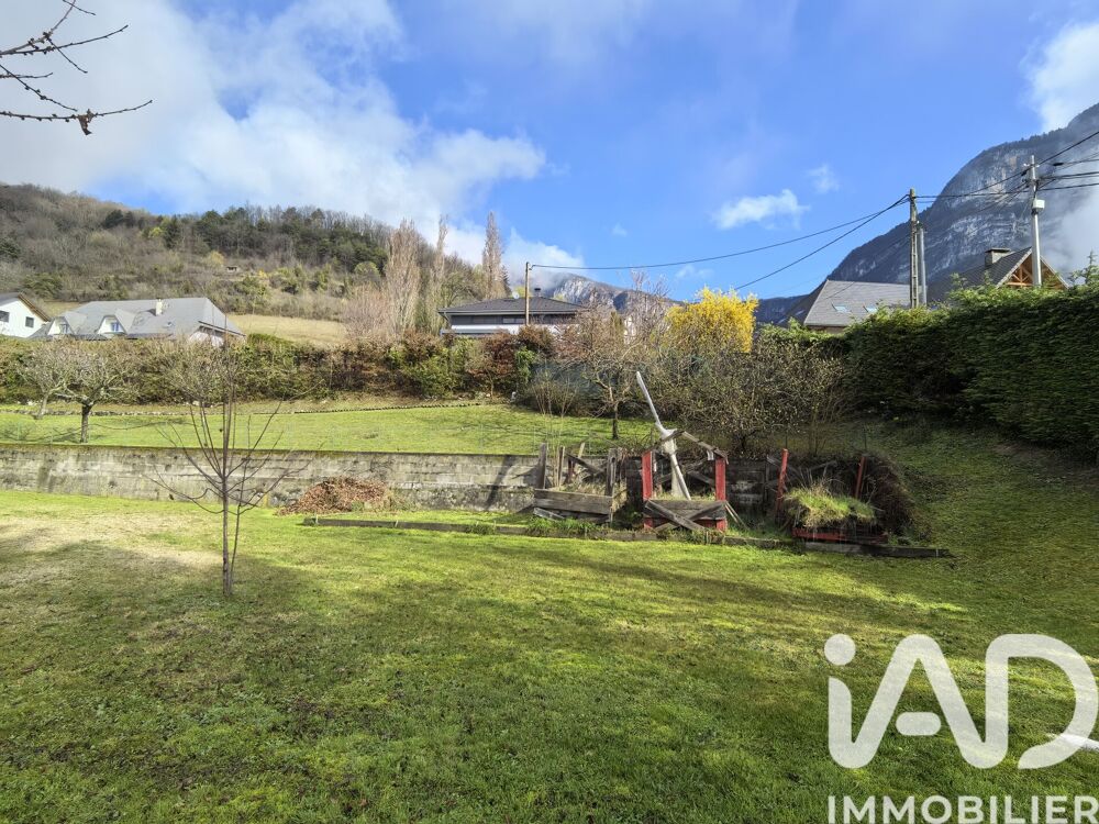 Vente Terrain Vente Terrain 1 168 m&sup2; Saint-alban-leysse