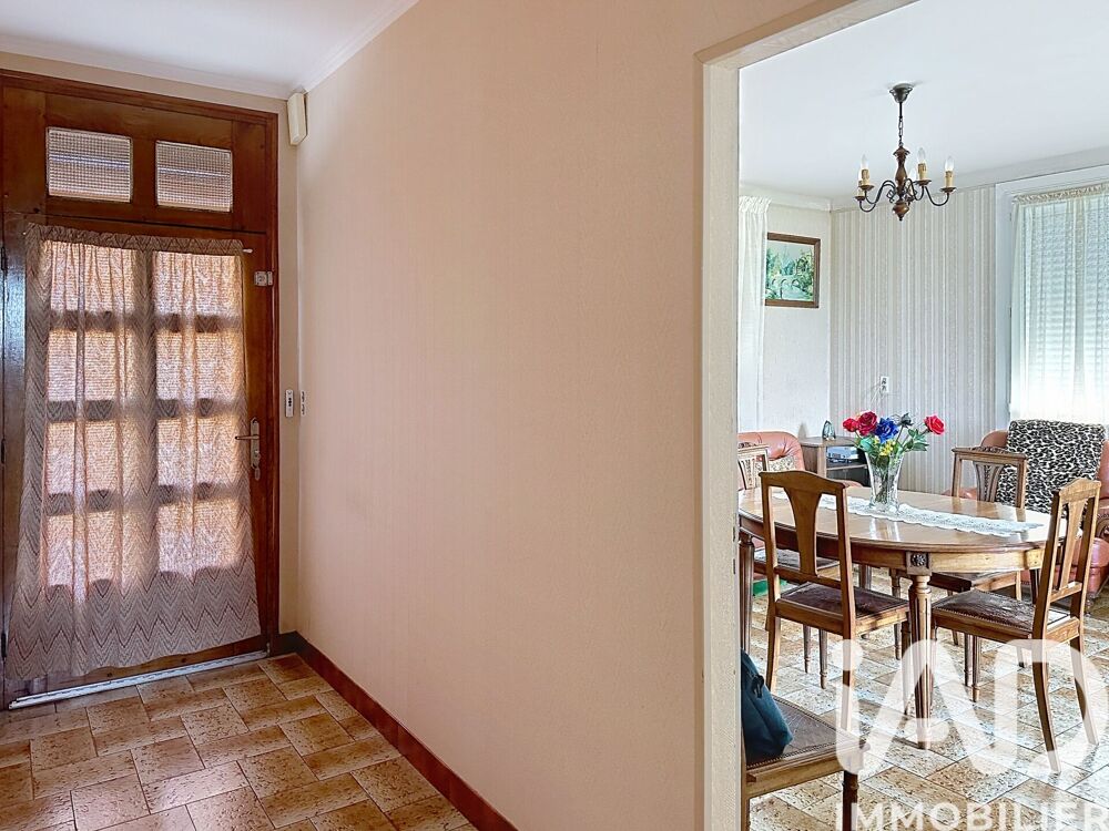 Vente Maison Vente Maison/villa 5 pièces Châtillon-sur-thouet