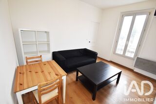  Appartement à louer 2 pièces 28 m²