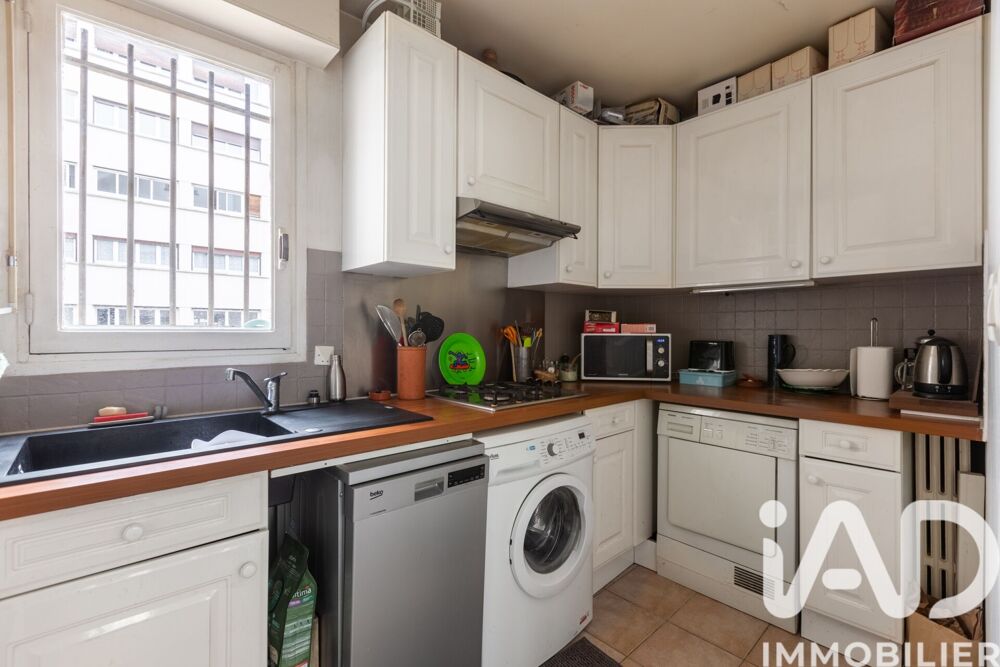à vendre  Appartement Paris 15