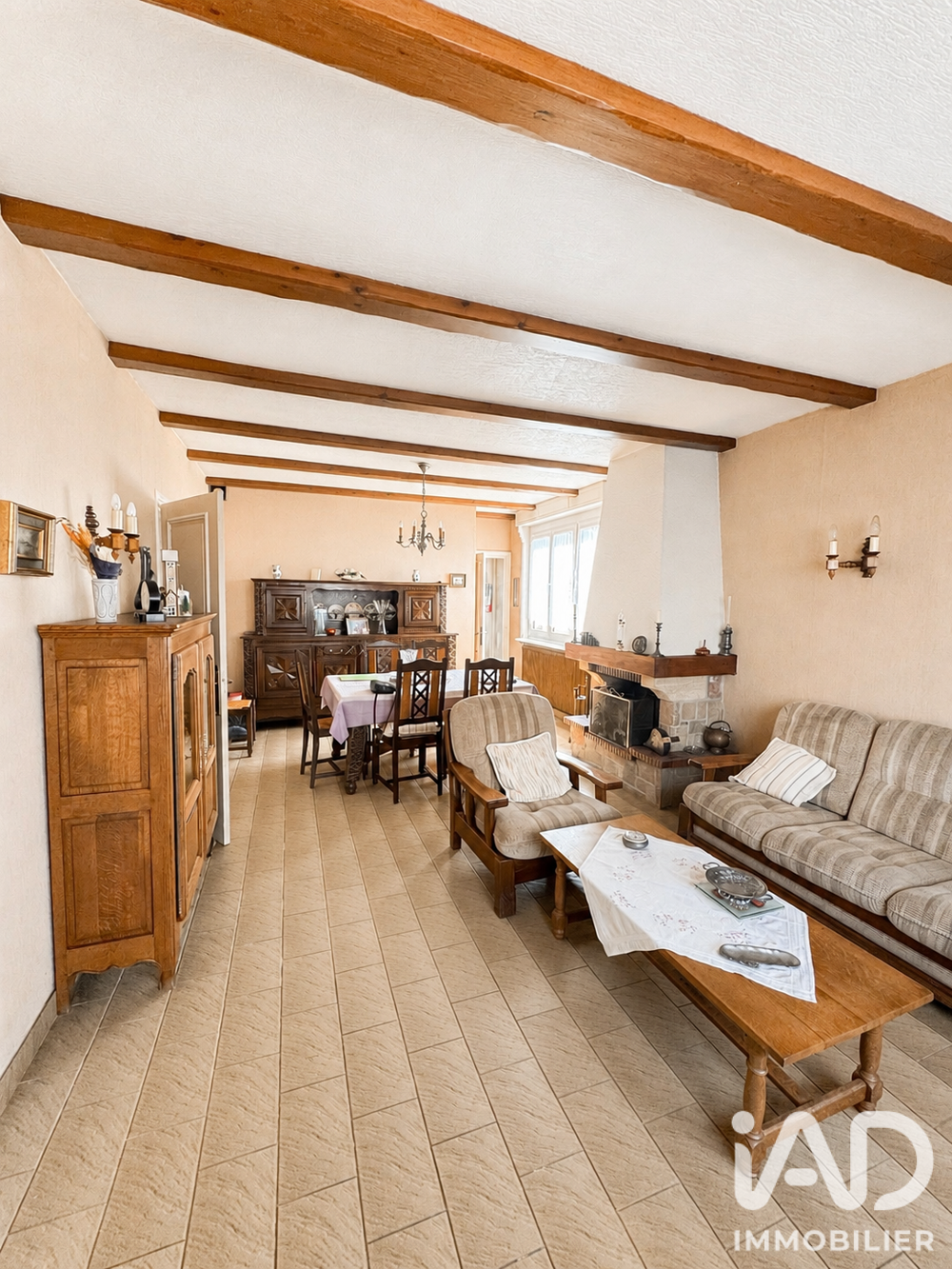 Vente Maison/villa 5 pièces