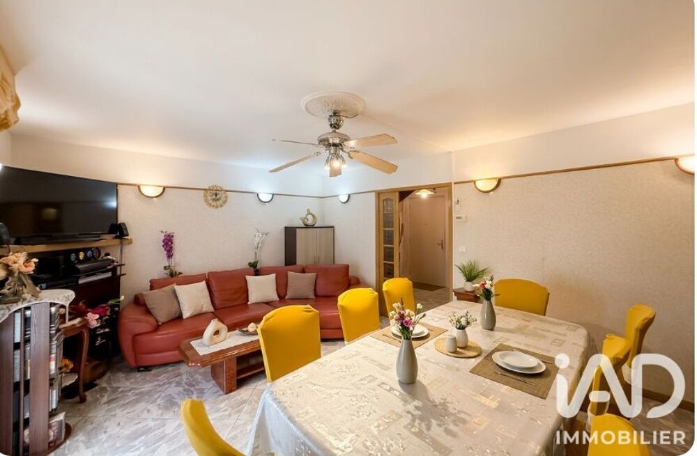 Vente Maison Vente Maison/villa 5 pièces Savigny-le-temple