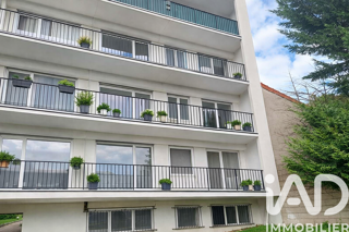  Appartement à vendre 2 pièces 39 m²
