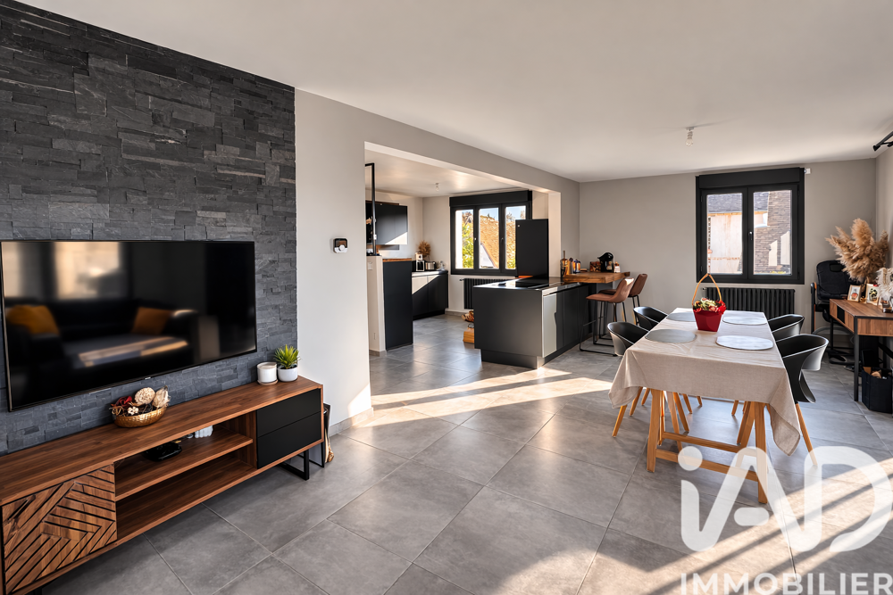 Vente Maison Vente Maison/villa 4 pièces Gallardon