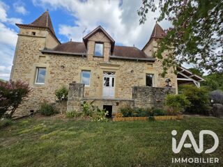  Maison à vendre 9 pièces 222 m²