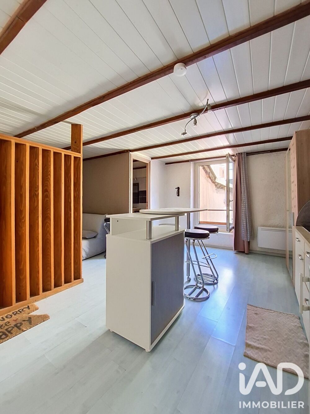 Vente Duplex 2 pièces