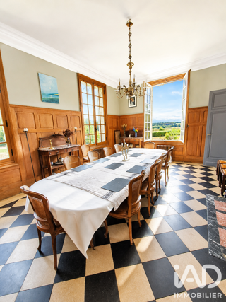  Maison à vendre 15 + pièces 515 m²