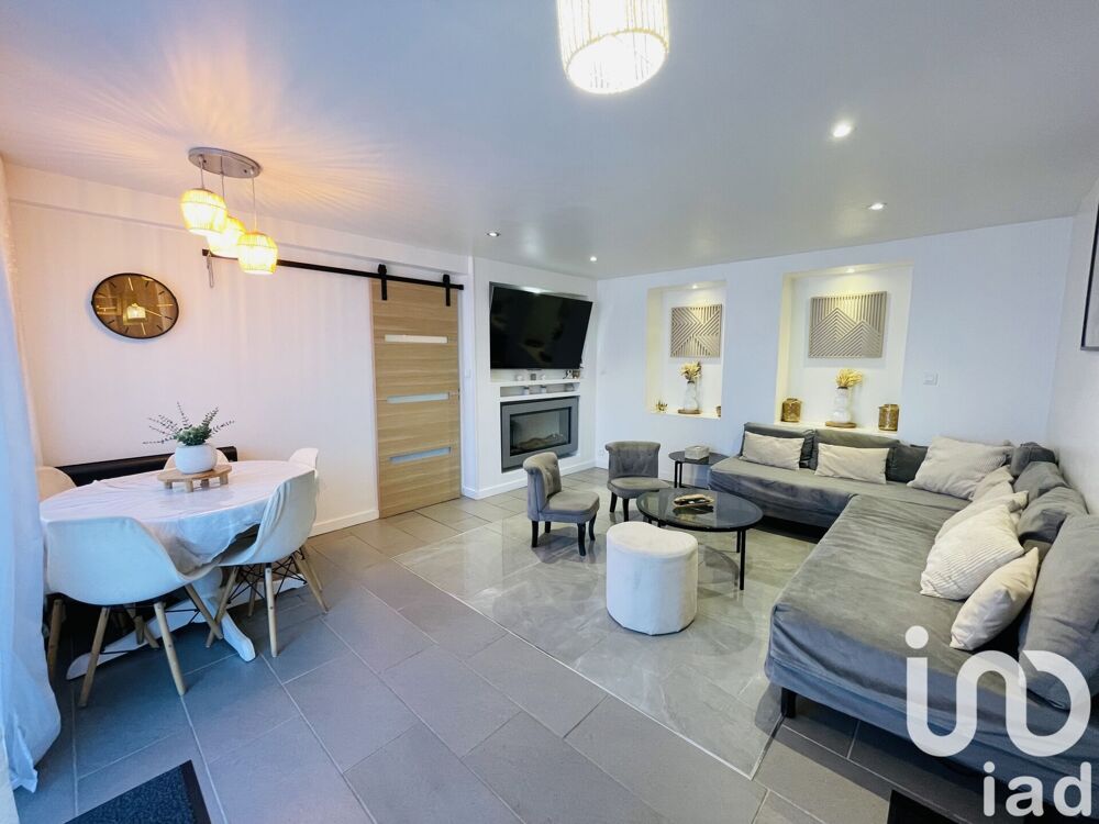 Vente Maison de ville 7 pièces
