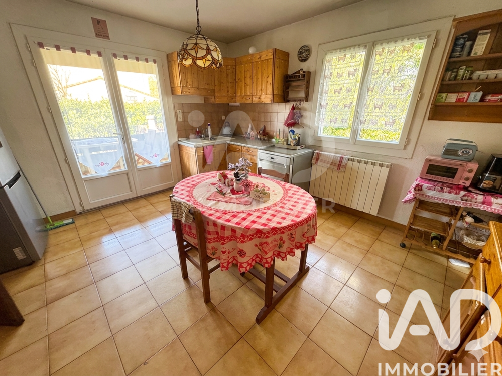 Vente Maison Vente Maison/villa 4 pièces Alès