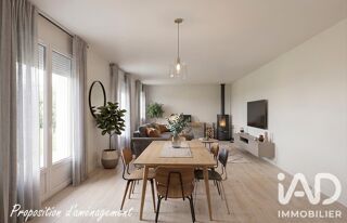  Maison à vendre 3 pièces 85 m²