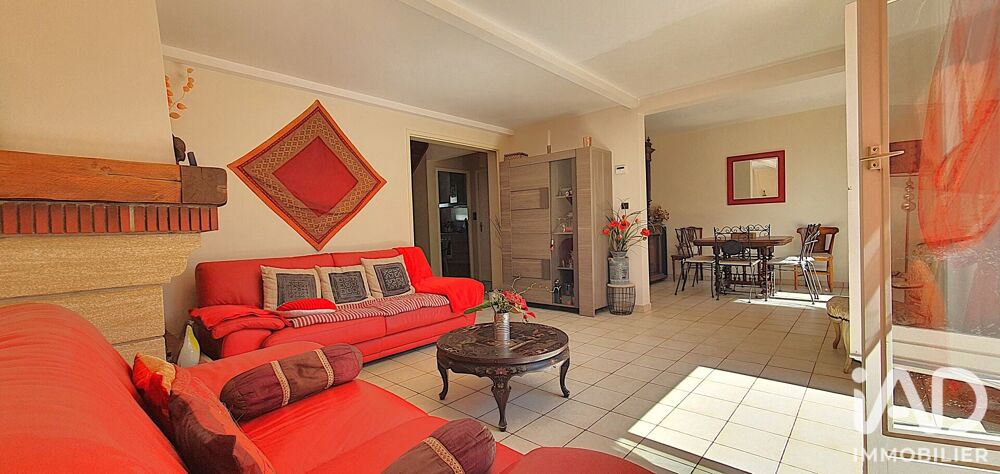 Vente Maison/villa 6 pièces