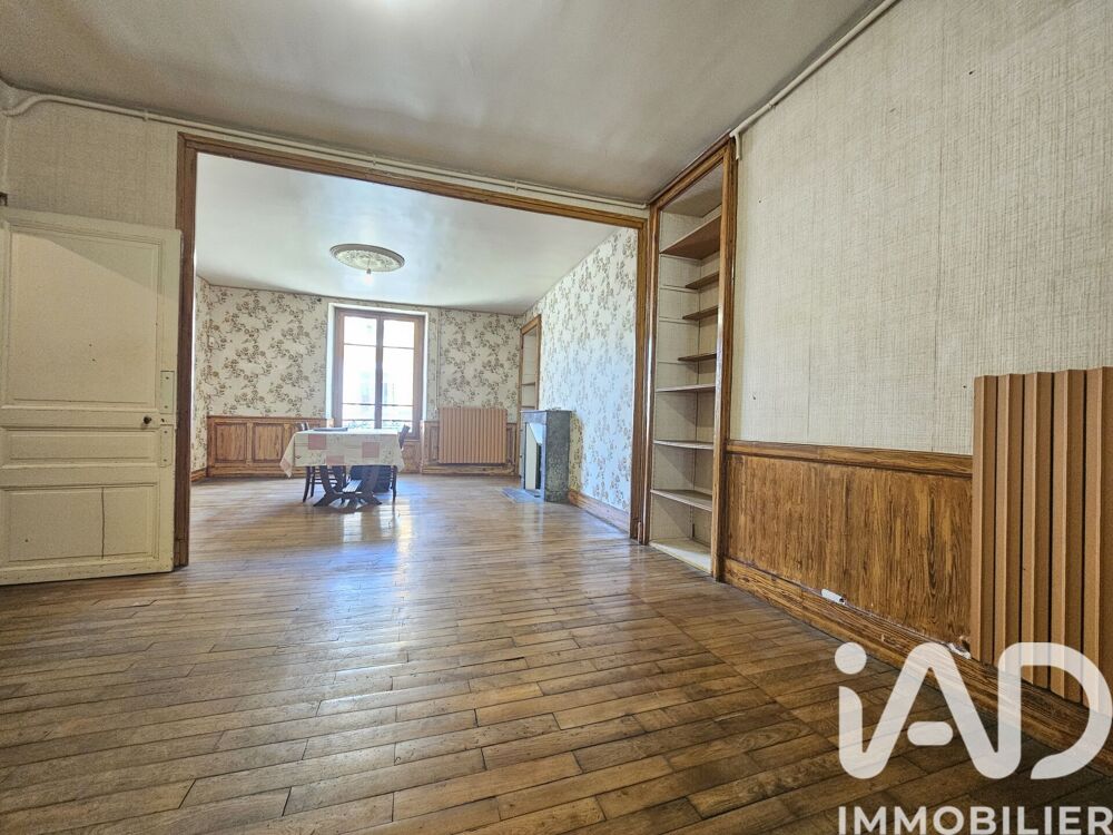 Vente Maison de ville 5 pièces