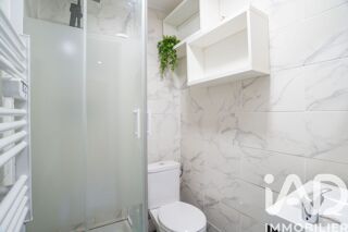  Appartement à vendre 2 pièces 31 m²