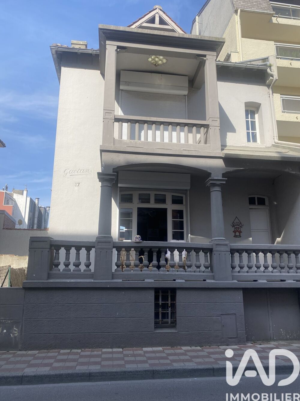 Vente Maison de ville 4 pièces