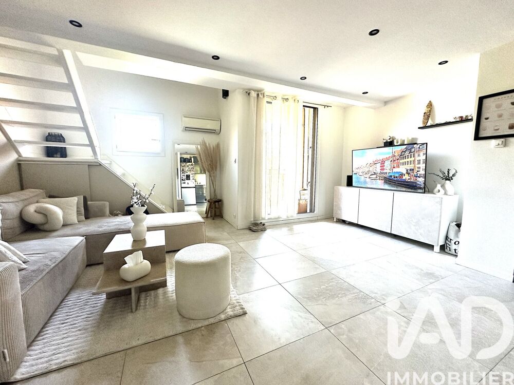 vente Appartement - 2 pièce(s) - 45 m² Fréjus (83600)