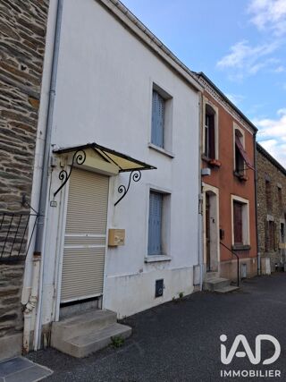  Maison à vendre 5 pièces 81 m²