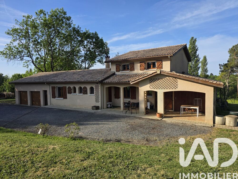 Vente Maison de campagne 6 pièces