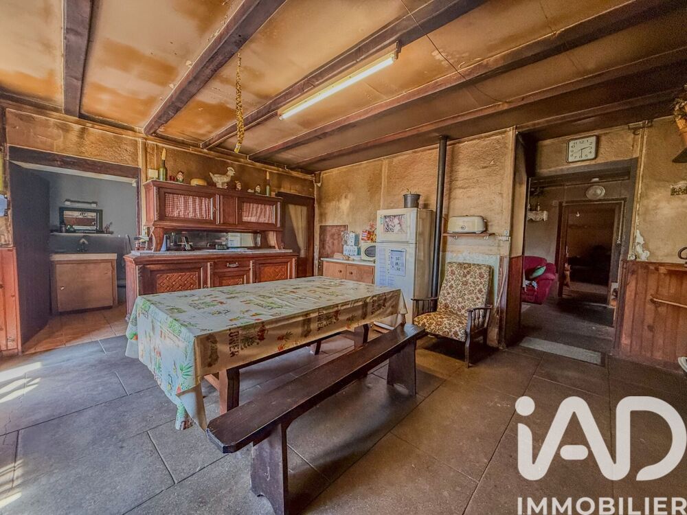 Vente Maison de village 3 pièces