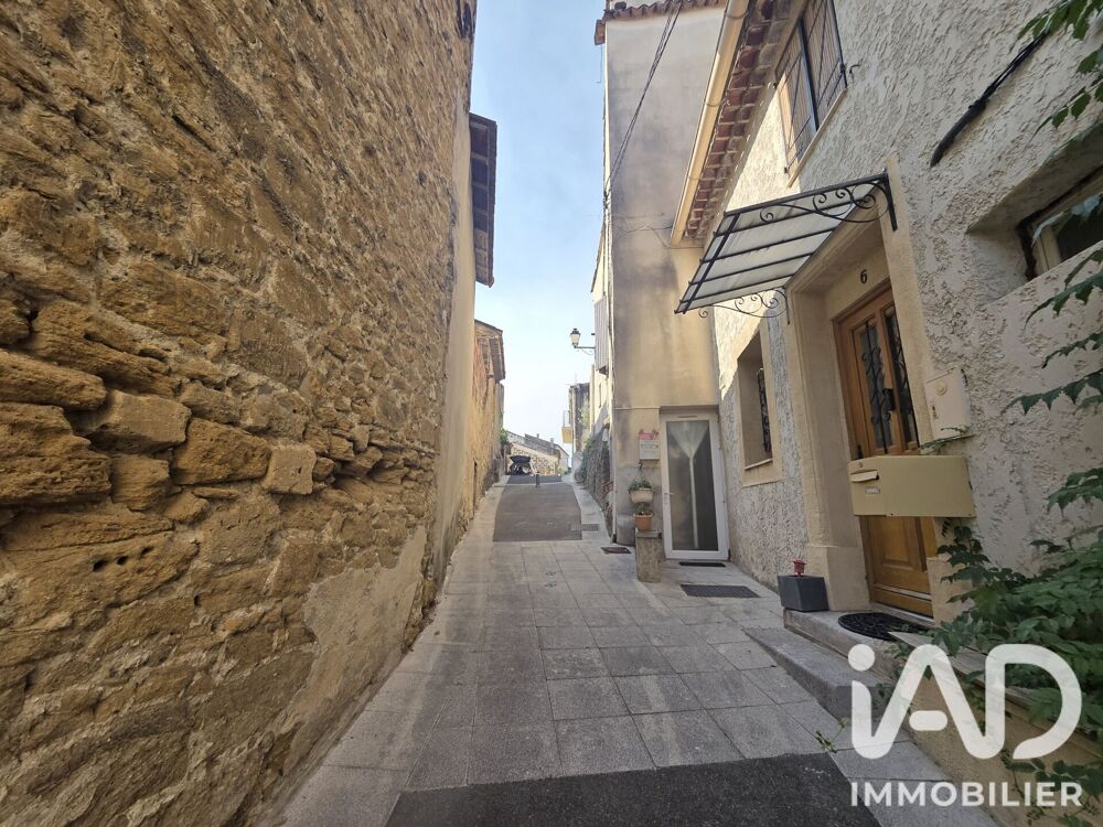 Vente Maison de village 5 pièces