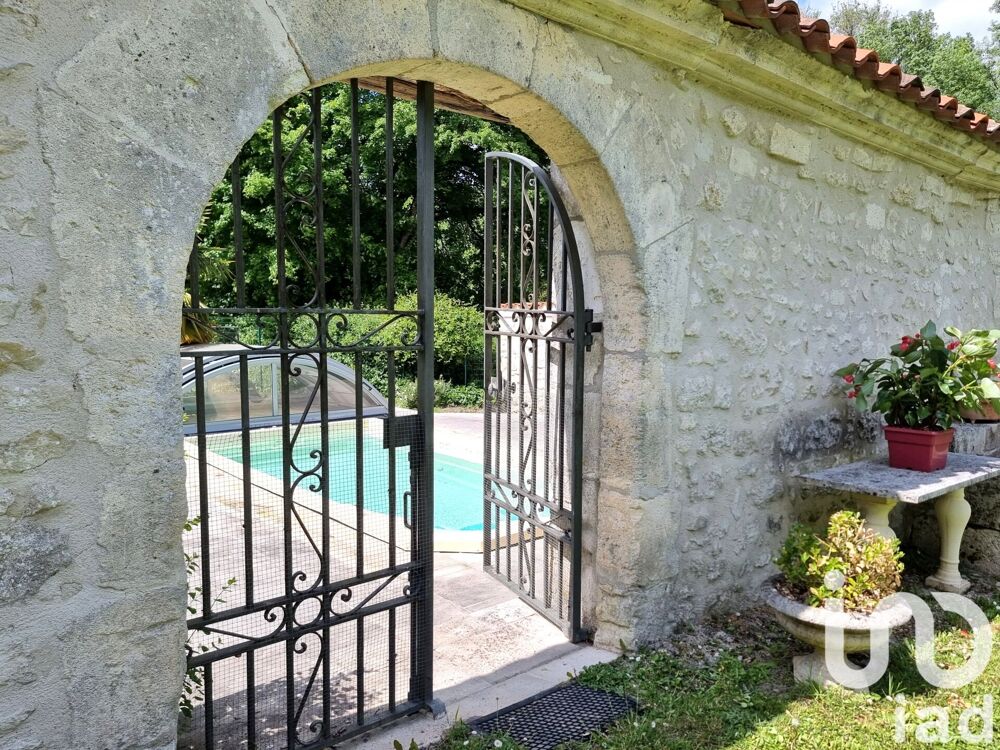 Vente Maison Vente Demeure 10 pièces Bourg-charente