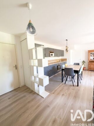 Appartement à vendre 3 pièces 64 m²