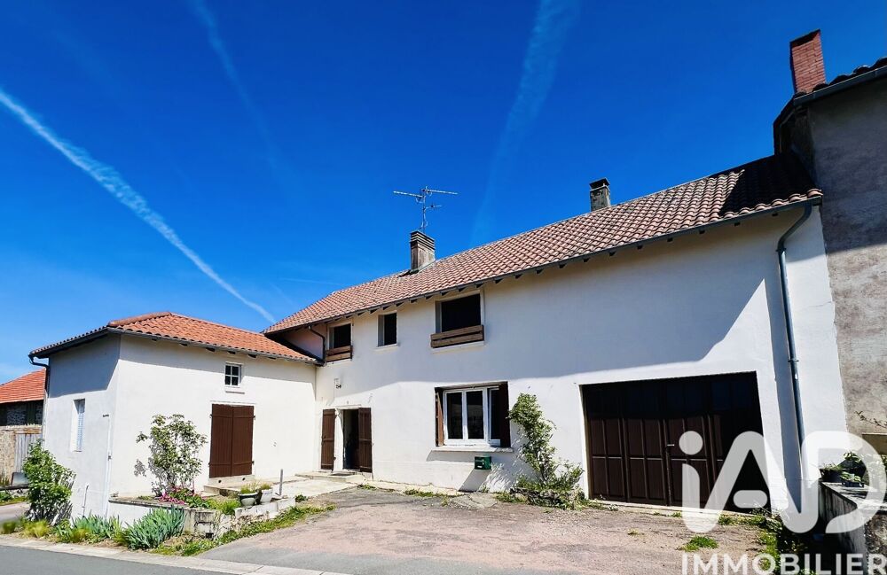 Vente Maison de village 5 pièces
