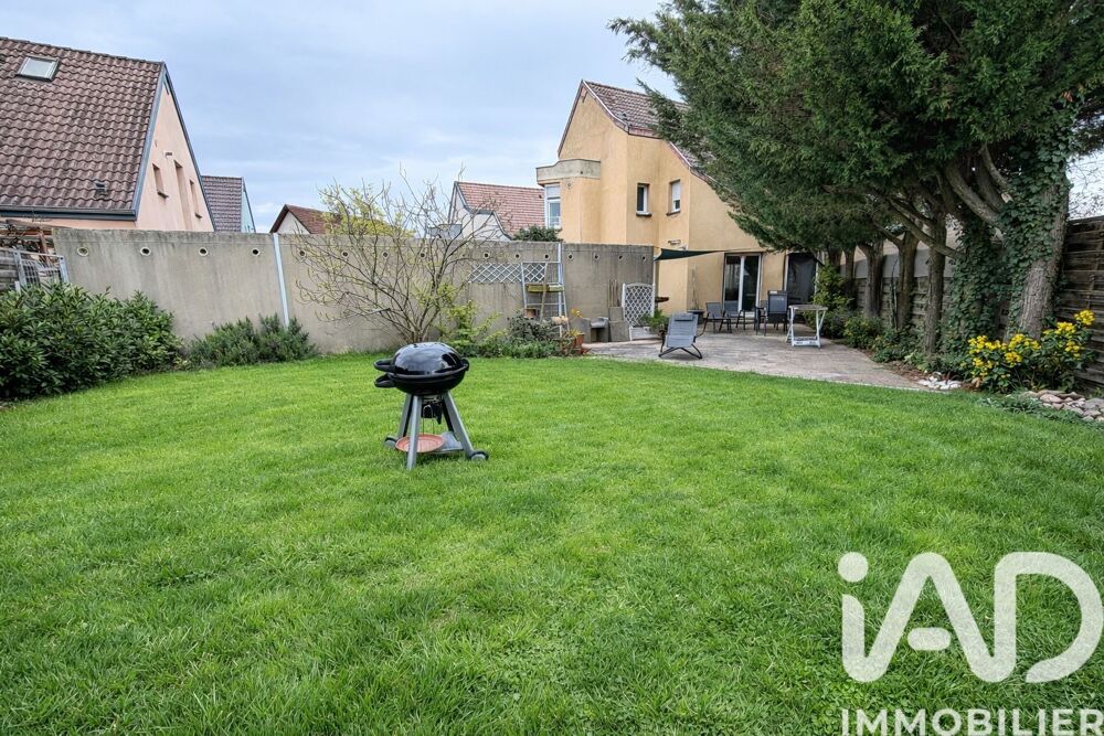 Vente Maison Vente Maison/villa 5 pièces Colmar